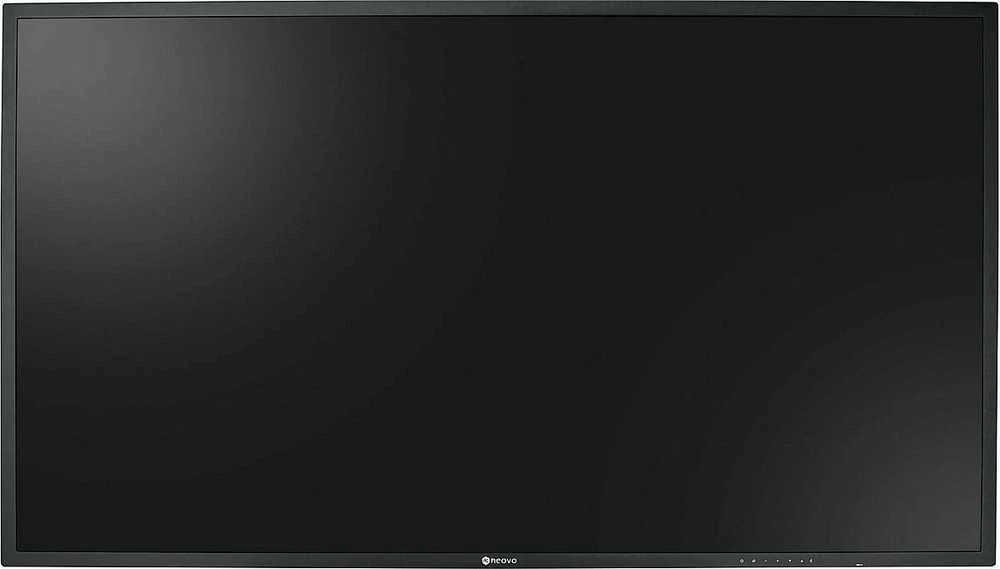 Monitorius AG neovo HMQ-7501 190.5cm juodas