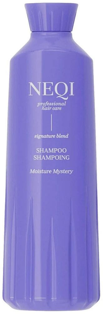 Neqi Moisture Mystery drėkinamasis šampūnas plaukams 330 ml