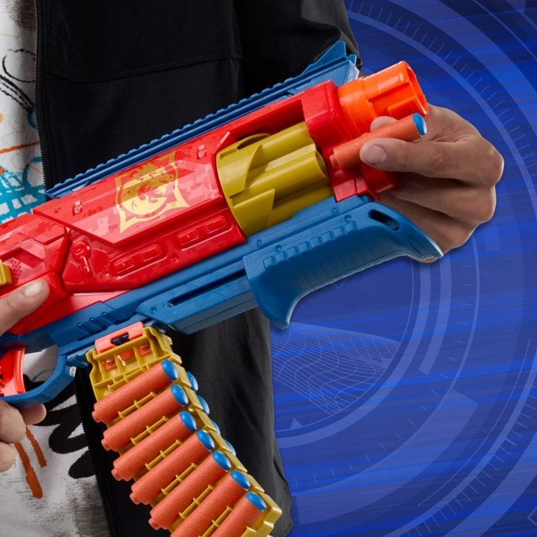 Žaislinis šautuvas Nerf Loadout Blaster Shadowspeed Recon