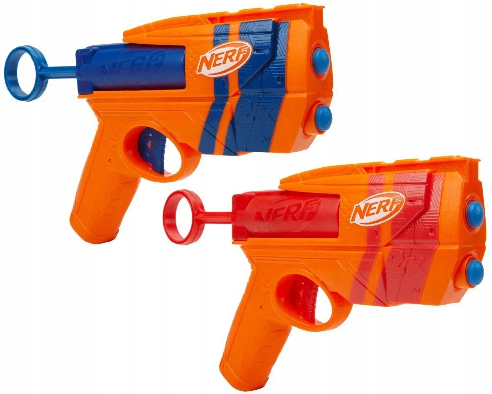 NERF N SERIES Rinkinys 2 žaidėjams