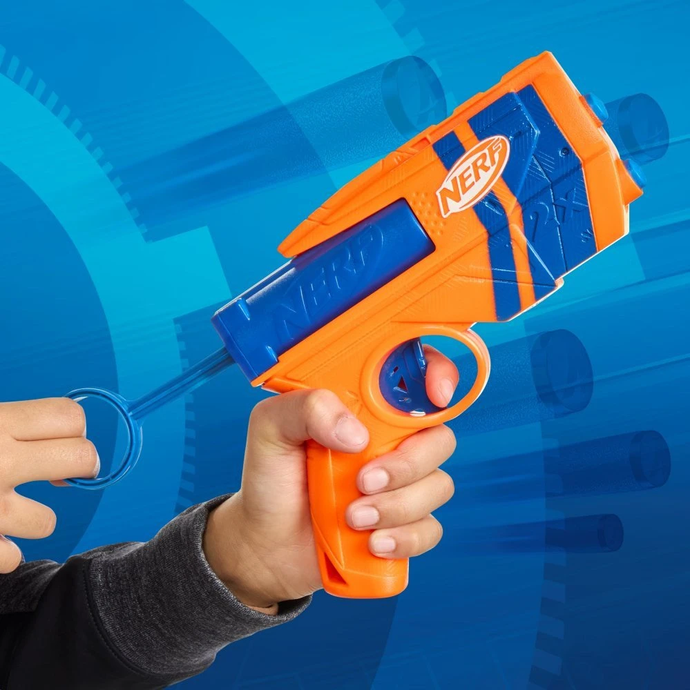 NERF N SERIES Rinkinys 2 žaidėjams