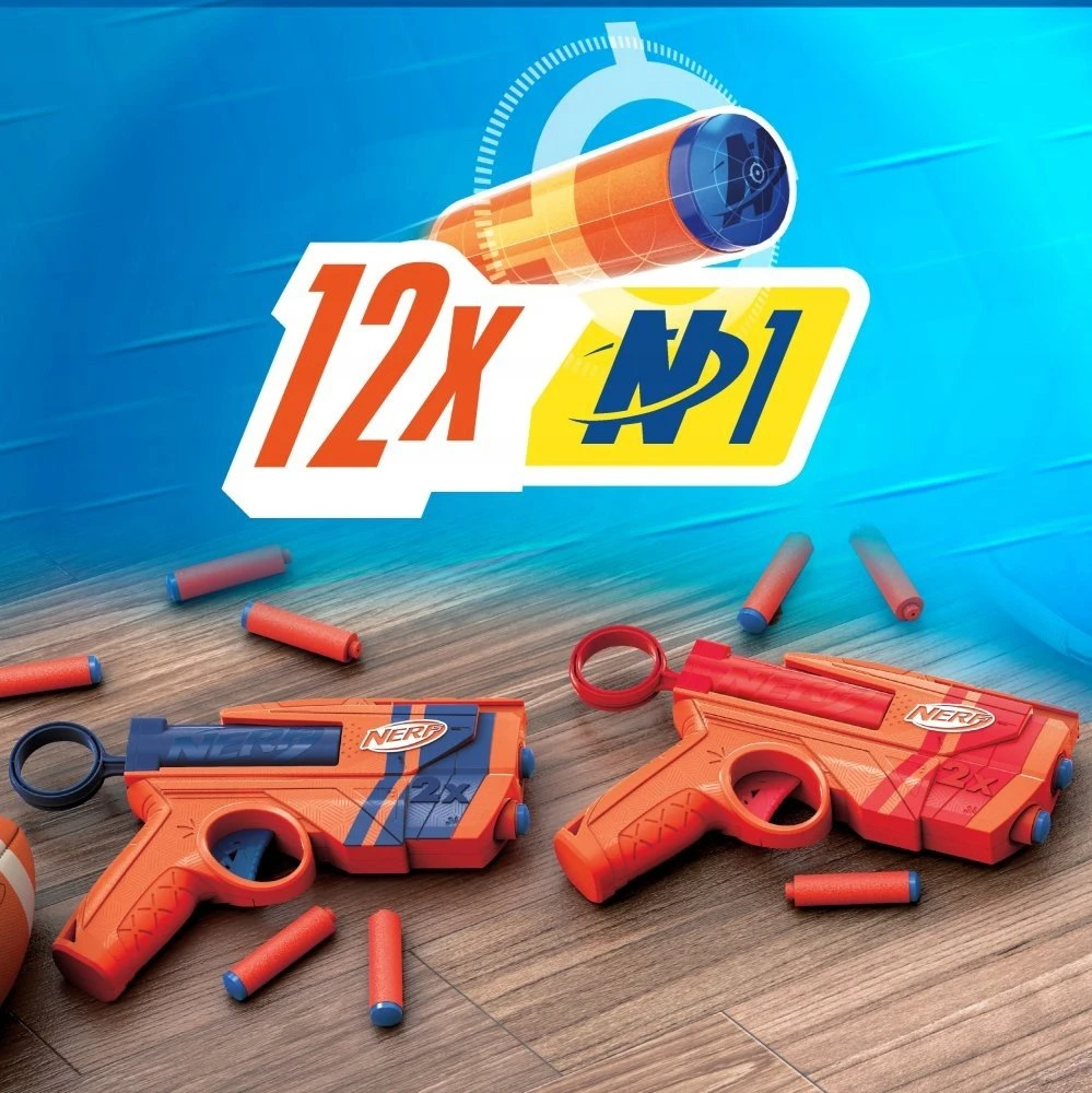 NERF N SERIES Rinkinys 2 žaidėjams