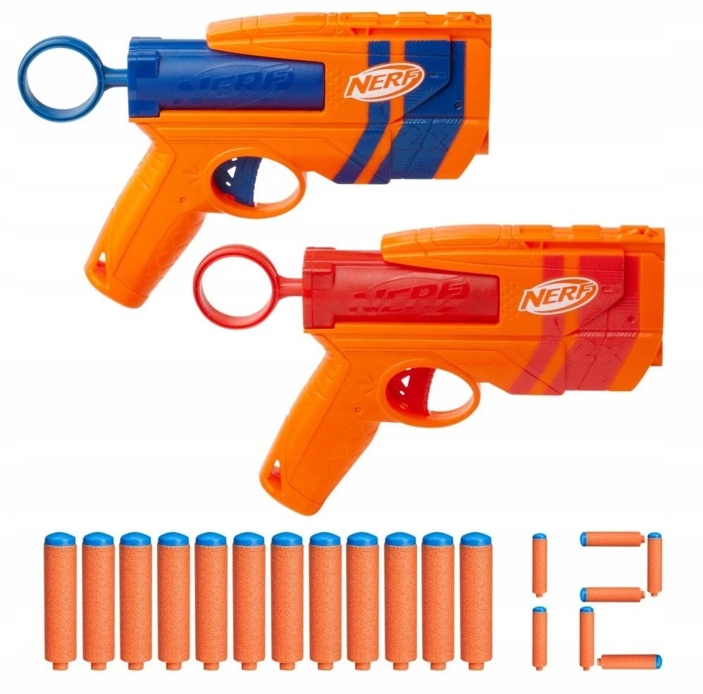 NERF N SERIES Rinkinys 2 žaidėjams