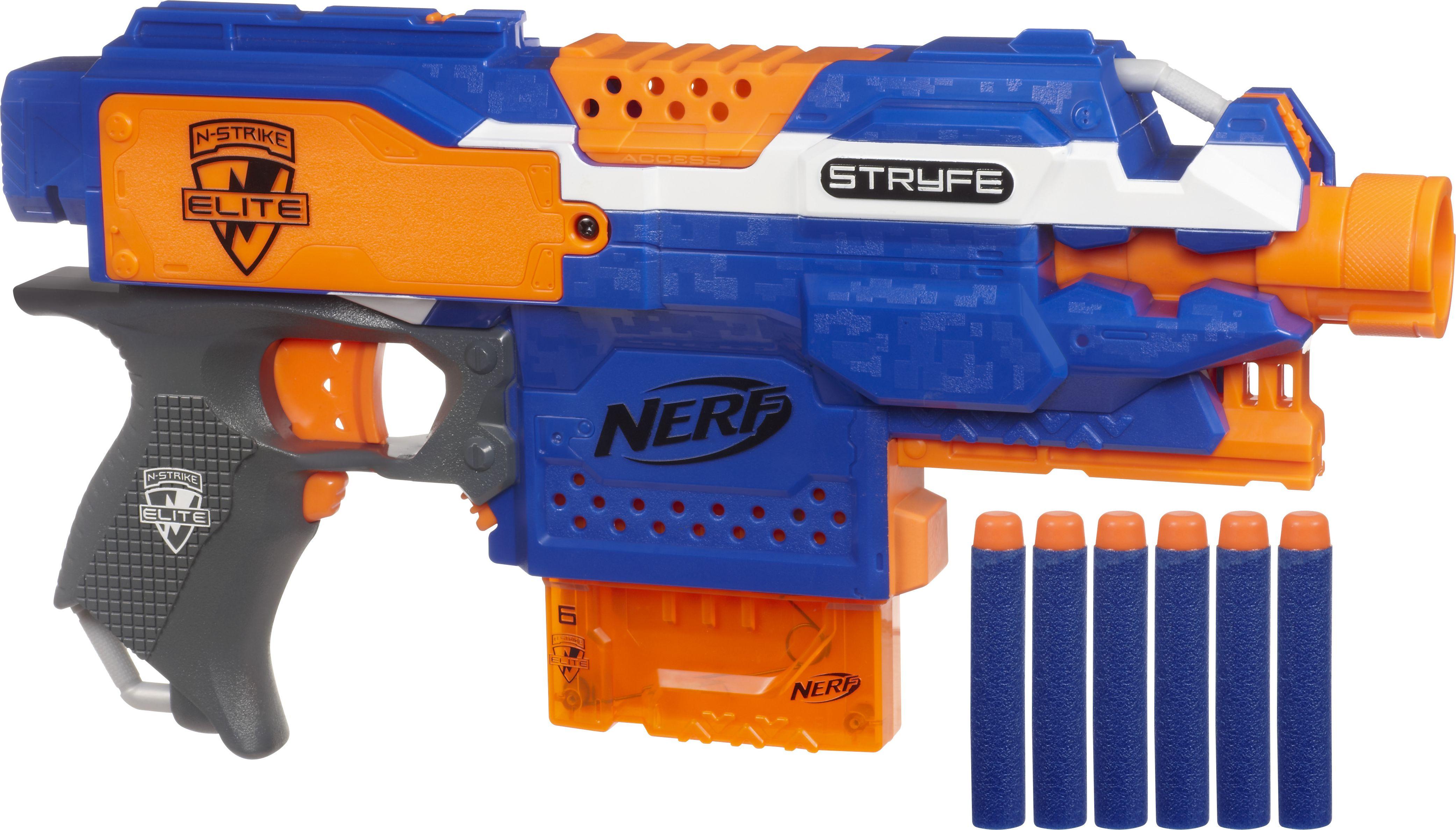 Nerf Stryfe Elite A0200 Wb4 