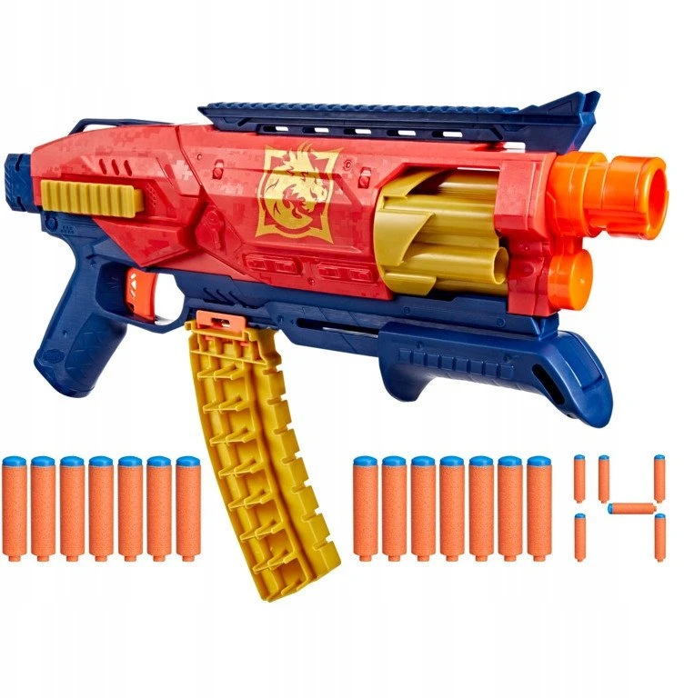 Žaislinis šautuvas Nerf Loadout Blaster Shadowspeed Recon