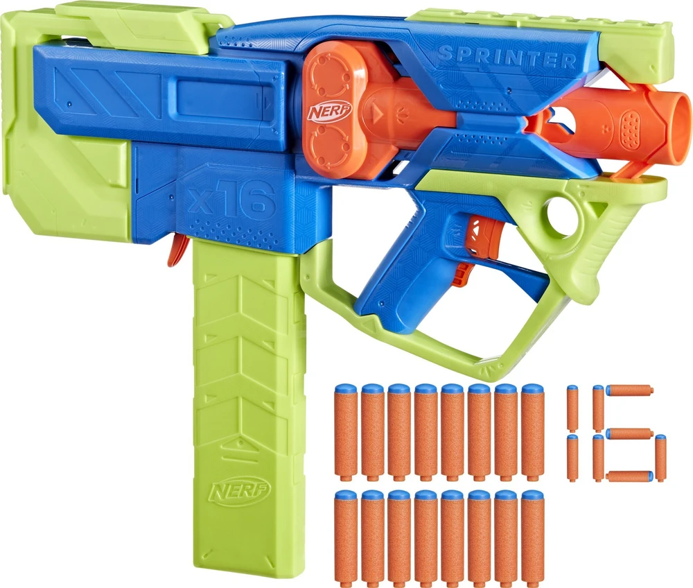 NERF N Series šautuvas „Sprinter“