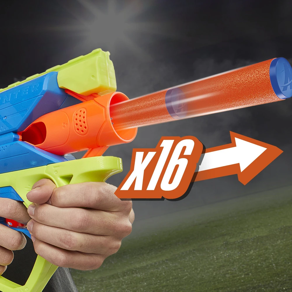 NERF N Series šautuvas „Sprinter“