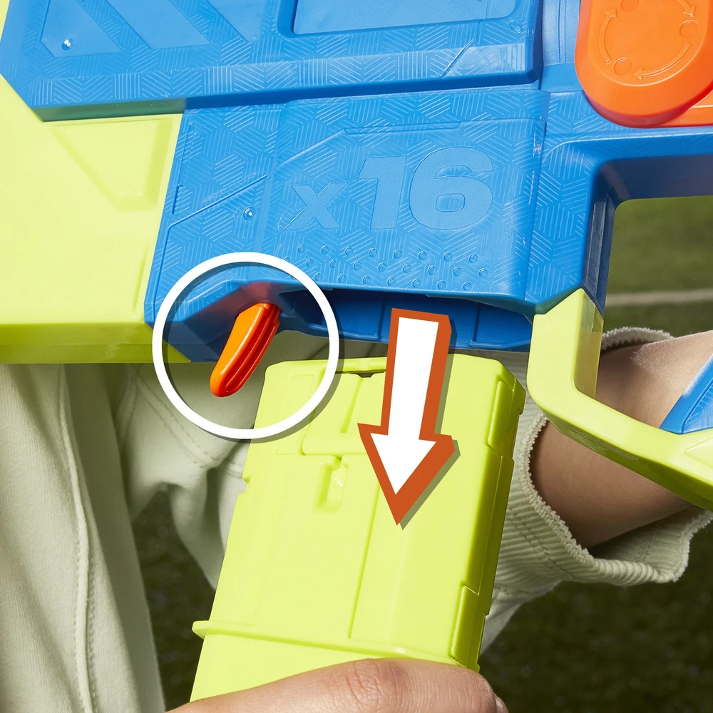 NERF N Series šautuvas „Sprinter“