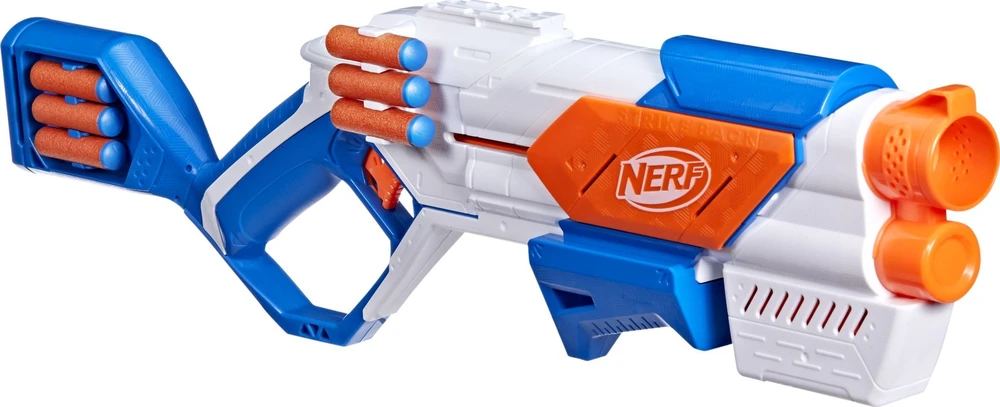 NERF N Series šautuvas „Strikeback“