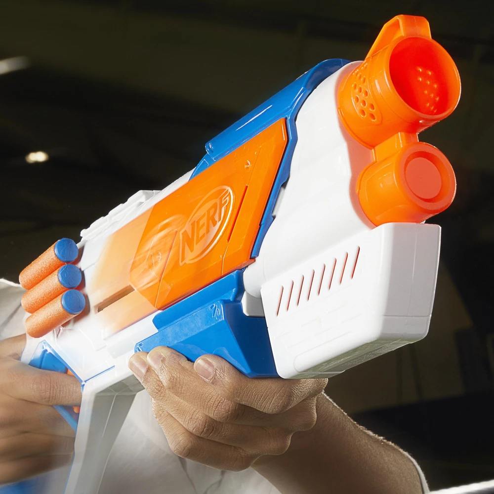 NERF N Series šautuvas „Strikeback“
