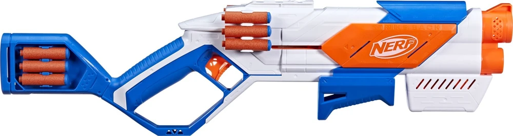 NERF N Series šautuvas „Strikeback“