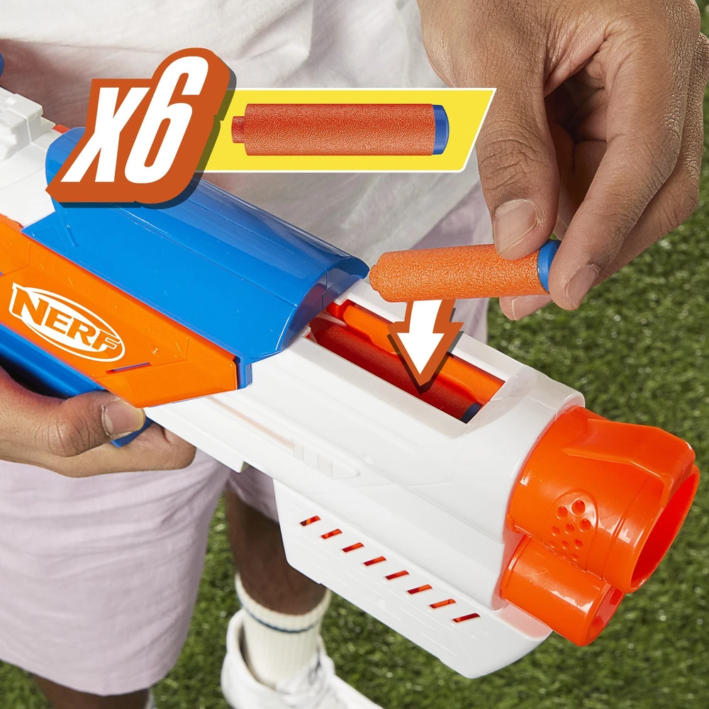 NERF N Series šautuvas „Strikeback“