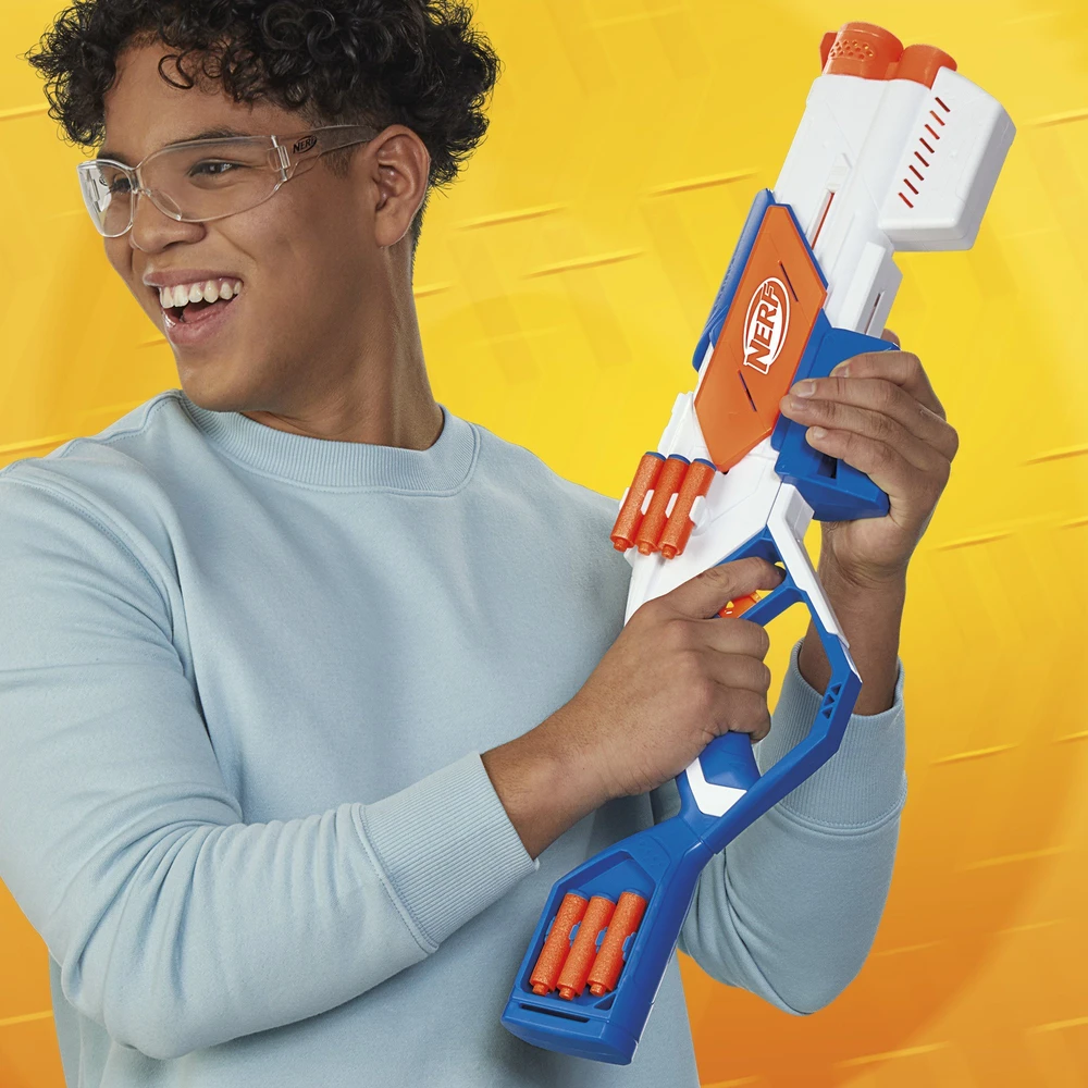 NERF N Series šautuvas „Strikeback“