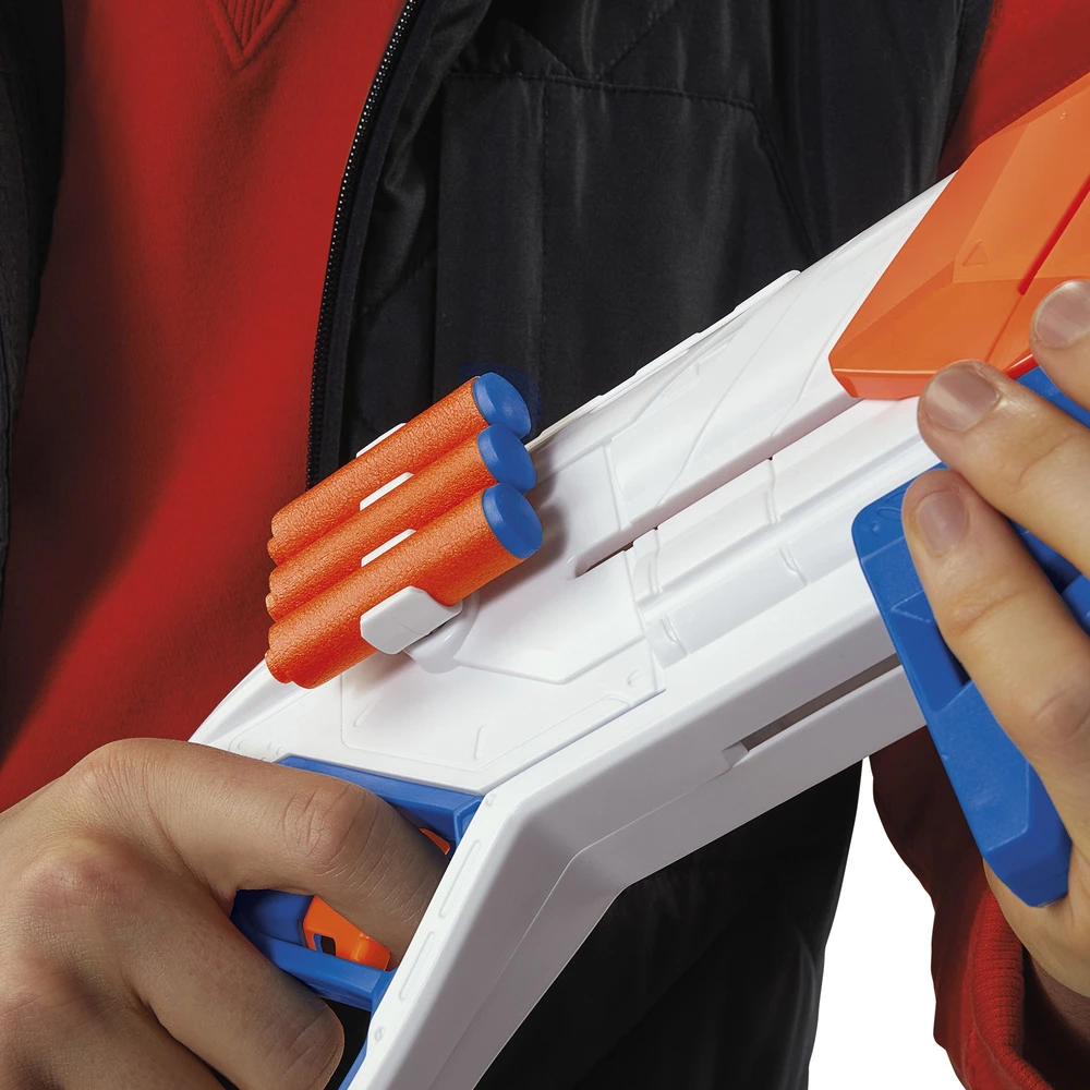 NERF N Series šautuvas „Strikeback“