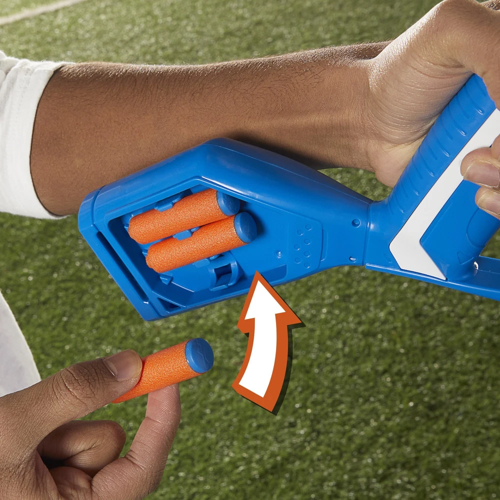 NERF N Series šautuvas „Strikeback“