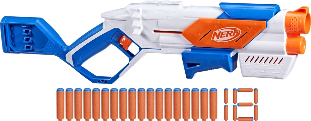 NERF N Series šautuvas „Strikeback“