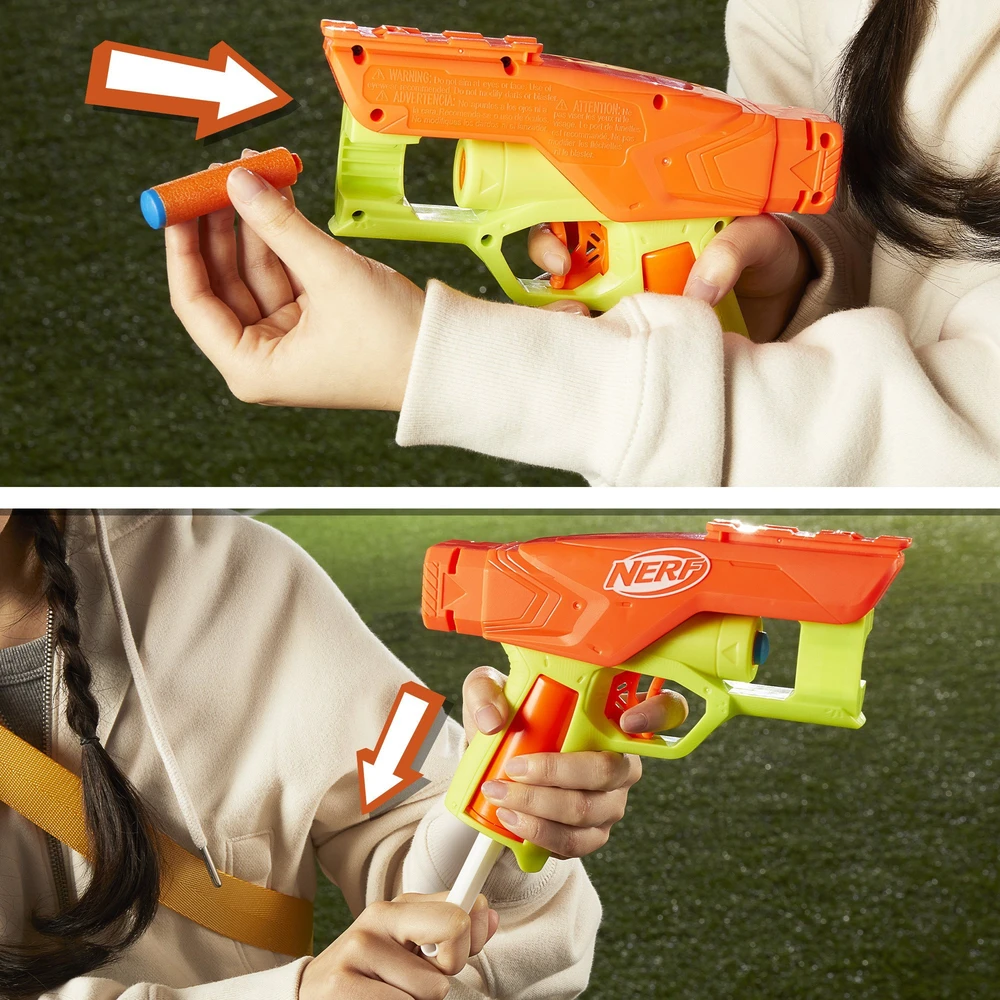 NERF N serijos rinkinys „Gear up pack“