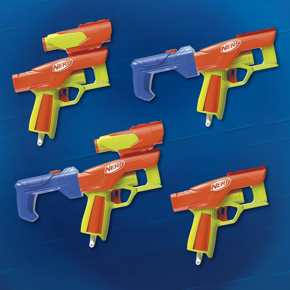 NERF N serijos rinkinys „Gear up pack“