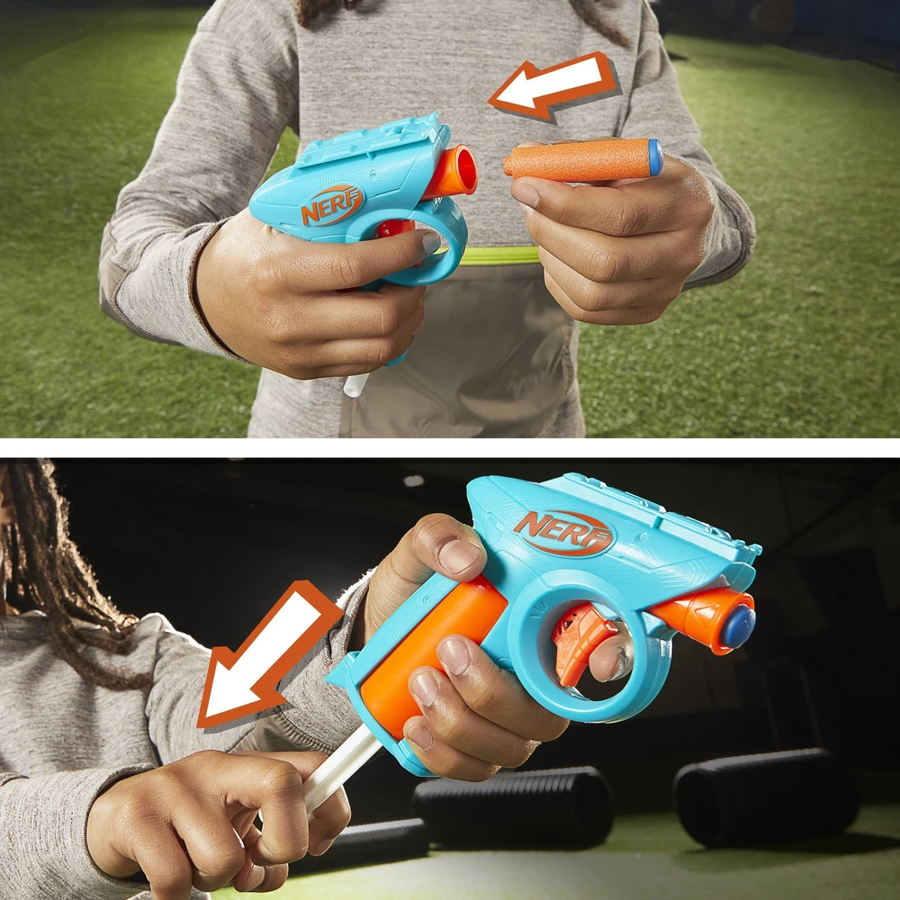 NERF N serijos rinkinys „Gear up pack“