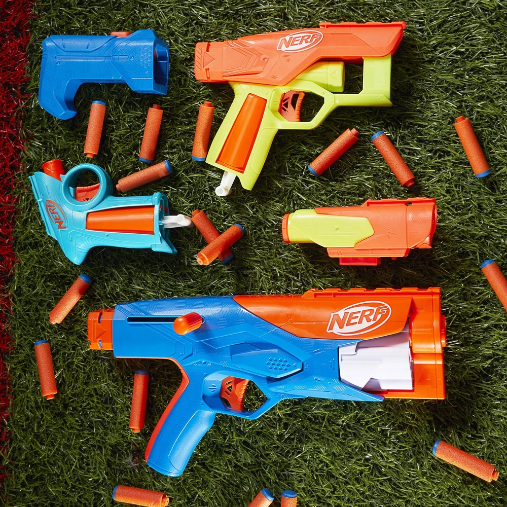 NERF N serijos rinkinys „Gear up pack“