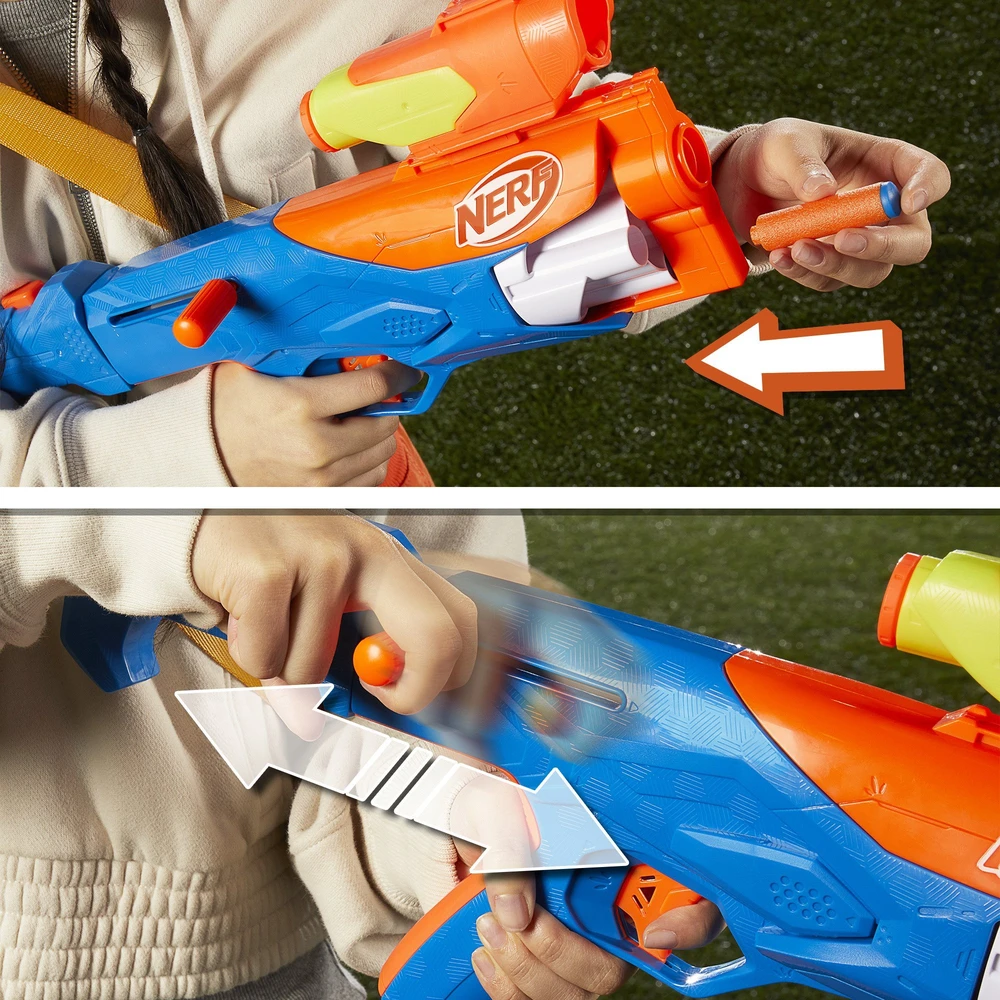 NERF N serijos rinkinys „Gear up pack“