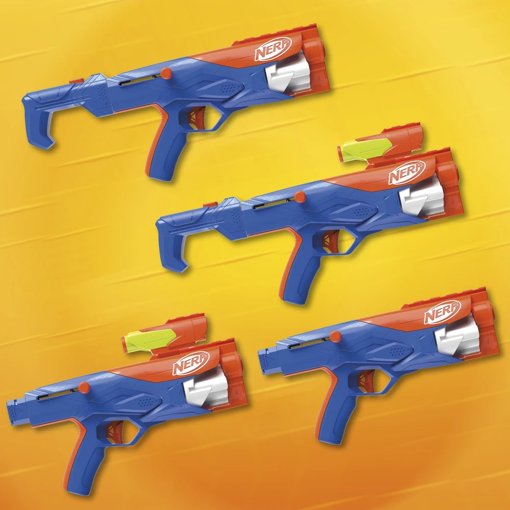 NERF N serijos rinkinys „Gear up pack“