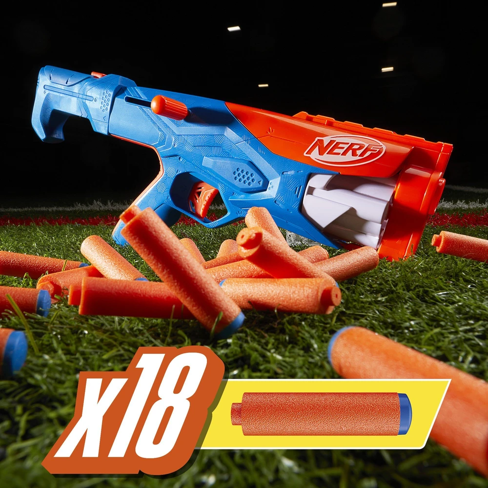 NERF N serijos rinkinys „Gear up pack“
