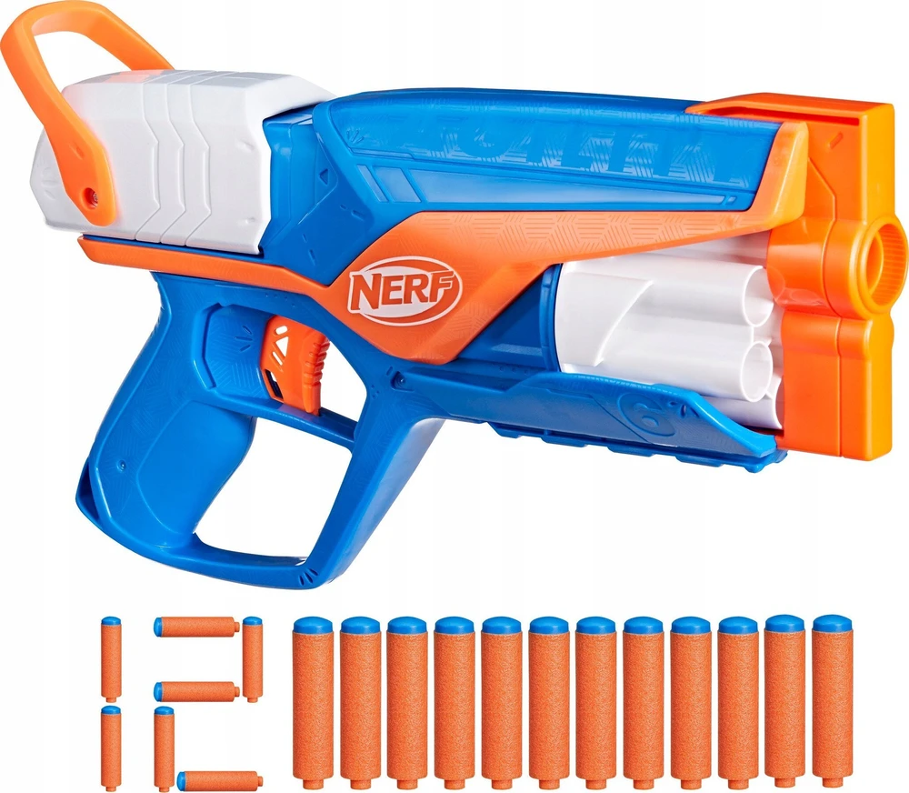 NERF N Series šautuvas „Agility“