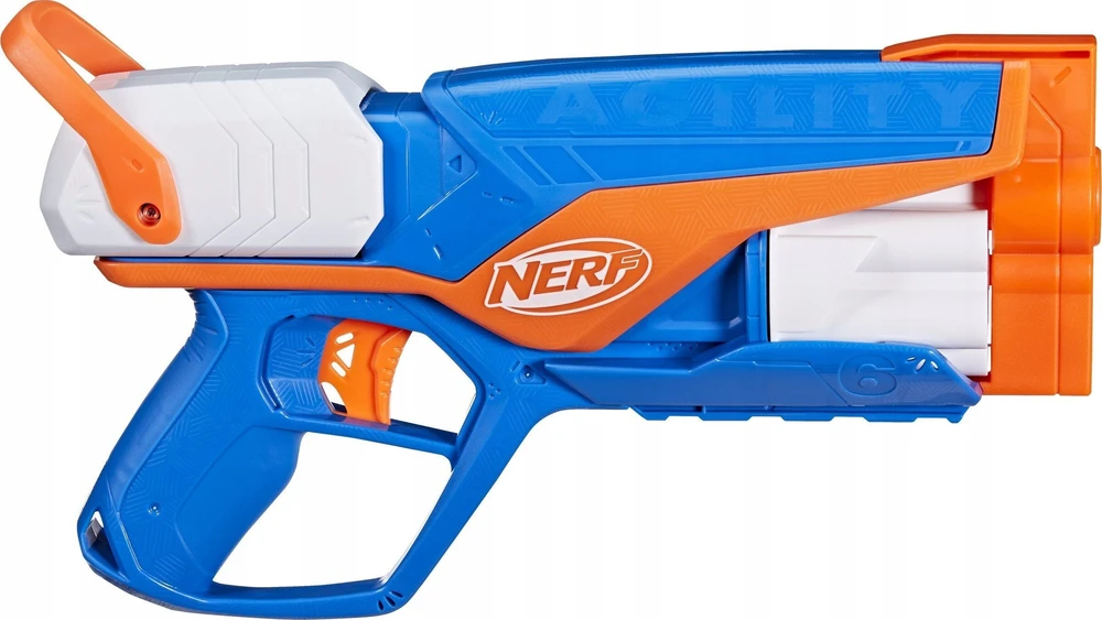 NERF N Series šautuvas „Agility“