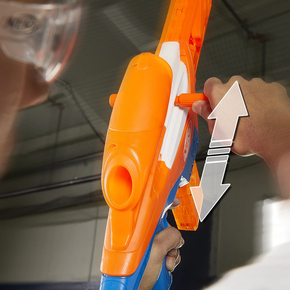 NERF N Series šautuvas „Pinpoint“