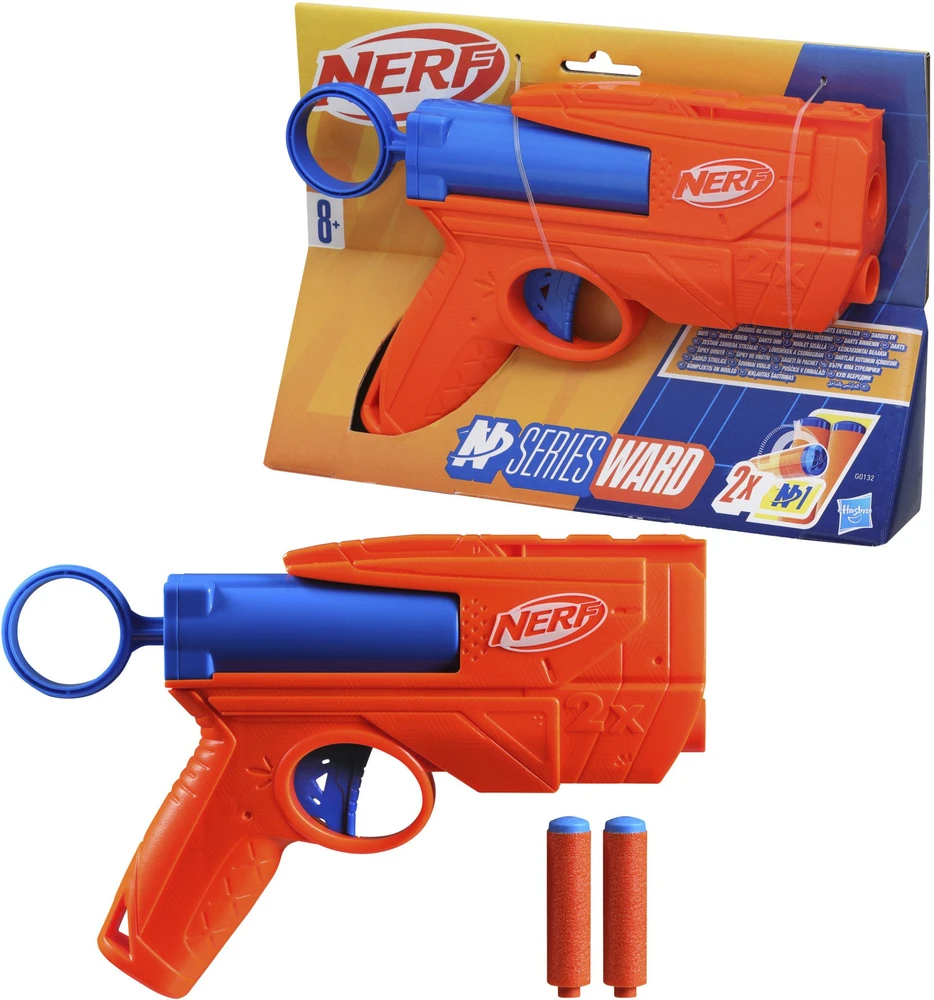 NERF N Series šautuvas „Ward“