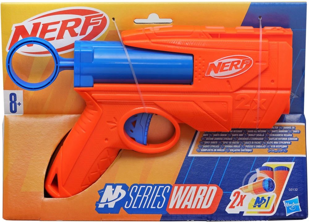 NERF N Series šautuvas „Ward“