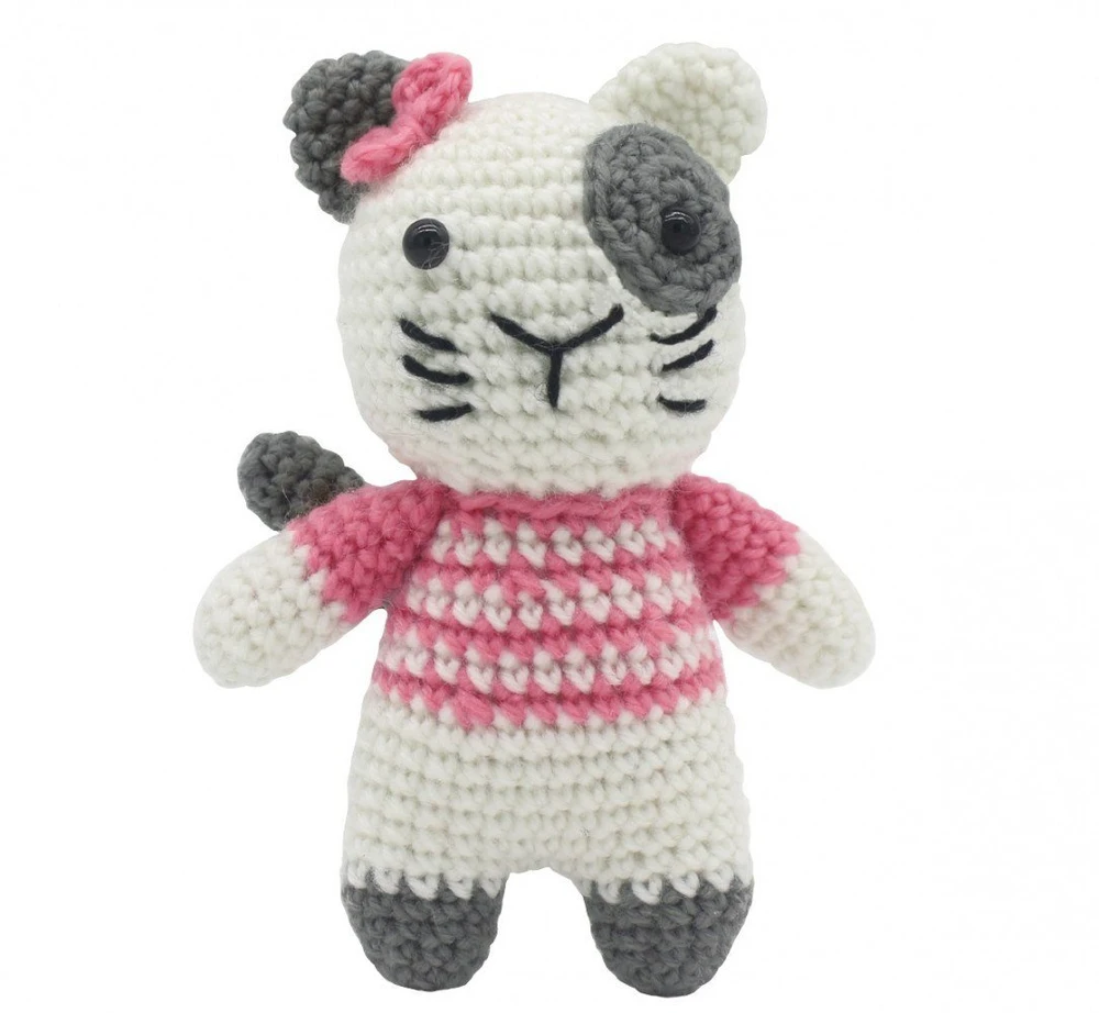 STNUX CrochetStudio kot ToysInn STN9636 99636