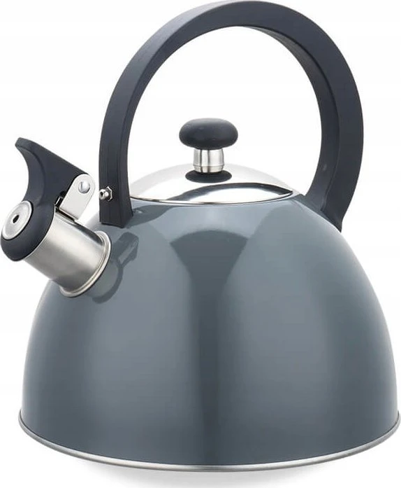Nerūd.plieno virdulys 2,5L Maestro MR-1302(pilkas)