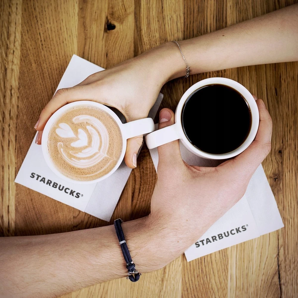 Kavos kapsulės, suderinamos su NESCAFÉ® Dolce Gusto® Starbucks House Blend Grande, 12 vnt.