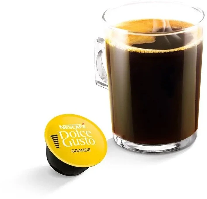 Kavos kapsulės NESCAFE DOLCE GUSTO GRANDE, 16 vnt.