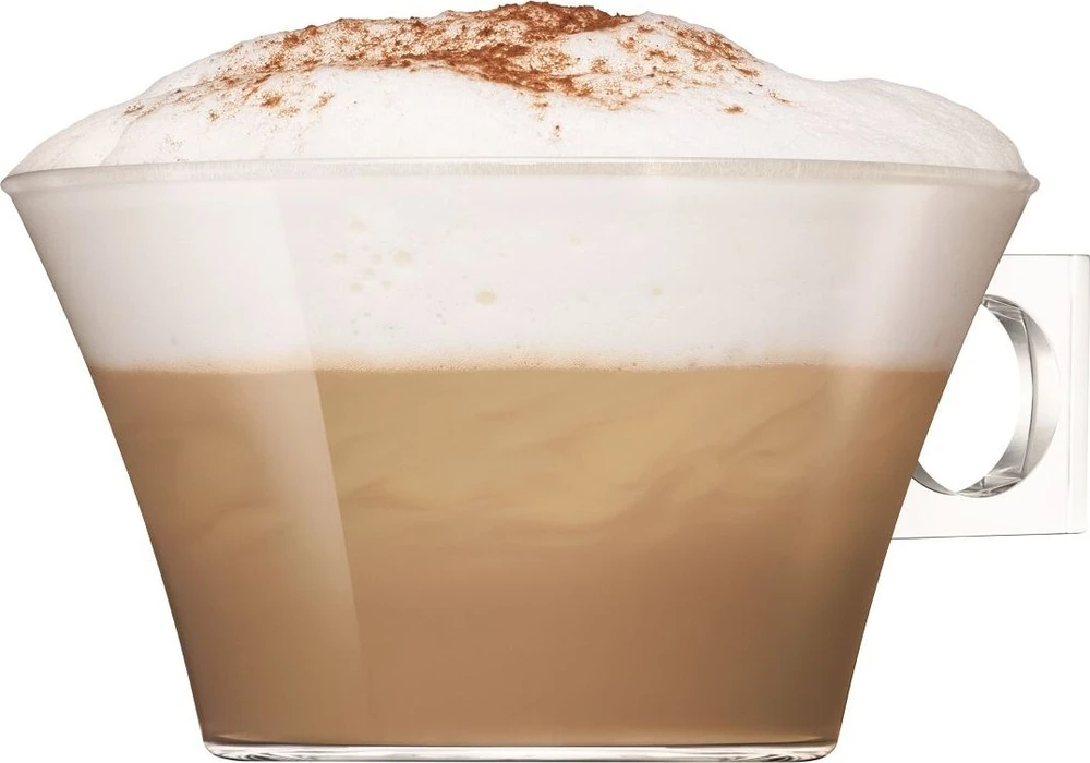 Kavos kapsulės NESCAFE DOLCE GUSTO CAPPUCCINO, 15+15 vnt.