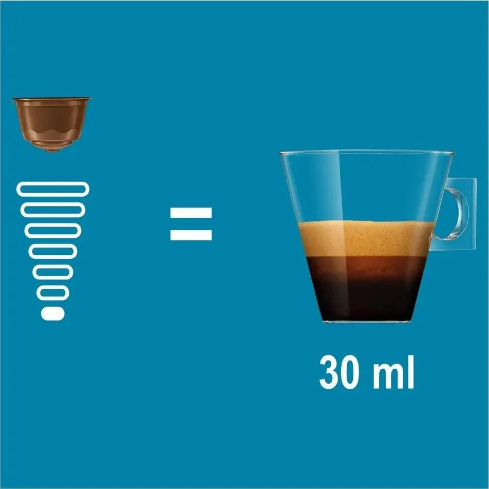 Nescafe Dolce Gusto Espresso Palermo kava, 16 kapsulių dėžutėje