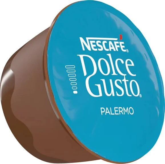 Nescafe Dolce Gusto Espresso Palermo kava, 16 kapsulių dėžutėje