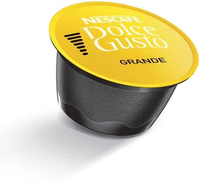 Kavos kapsulės NESCAFE DOLCE GUSTO GRANDE, 16 vnt.