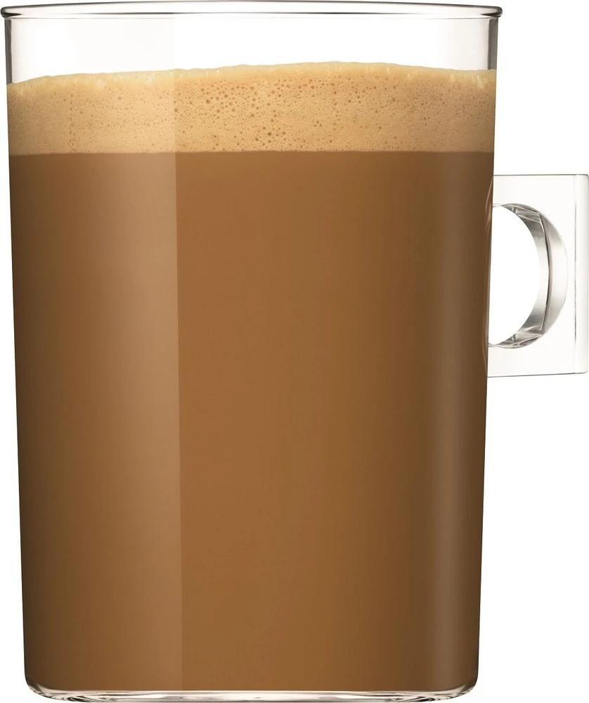 Nescafe Kavos kapsulės DOLCE GUSTO CAFE AU LAIT INTENSO, 16 vnt.