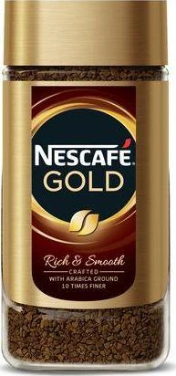 Nestle Tirpi kava Nescafe Gold Jar 200g