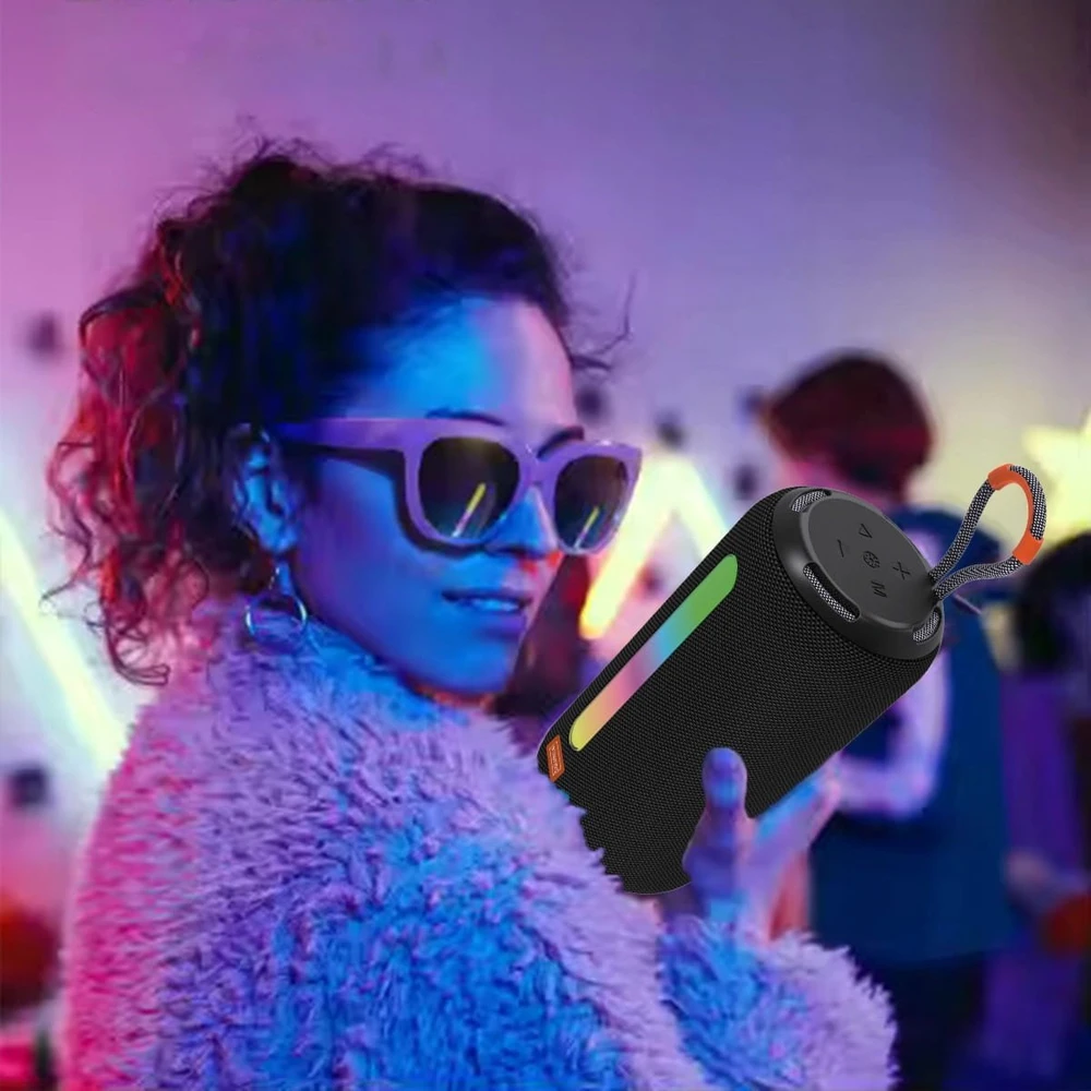 Garsiakalbis Zenwire Vibe BS-09 juoda