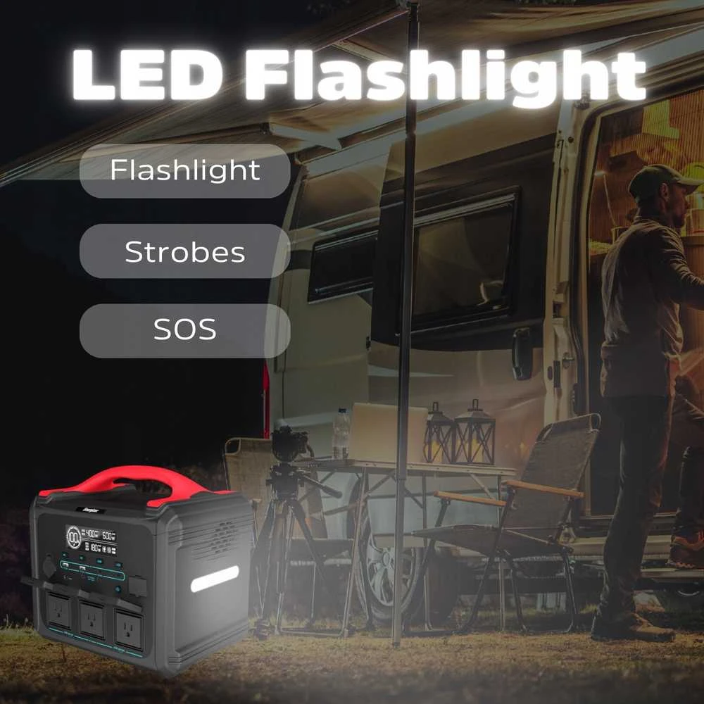 - Nešiojama elektrinė – Energizer PPS1100W2F