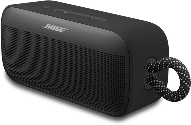 Garsiakalbis Bose SoundLink Plus Juodas (894040-0100)