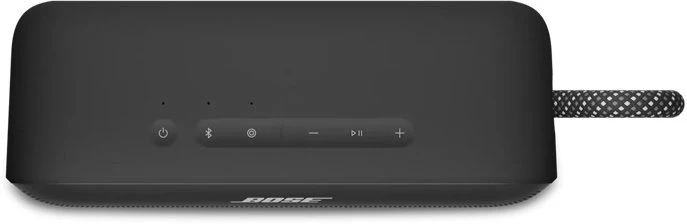 Garsiakalbis Bose SoundLink Plus Juodas (894040-0100)