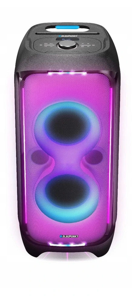 Nešiojama kolonėlė Blaupunkt Party Box PB100X