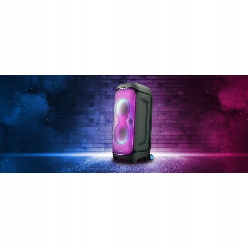Nešiojama kolonėlė Blaupunkt Party Box PB100X