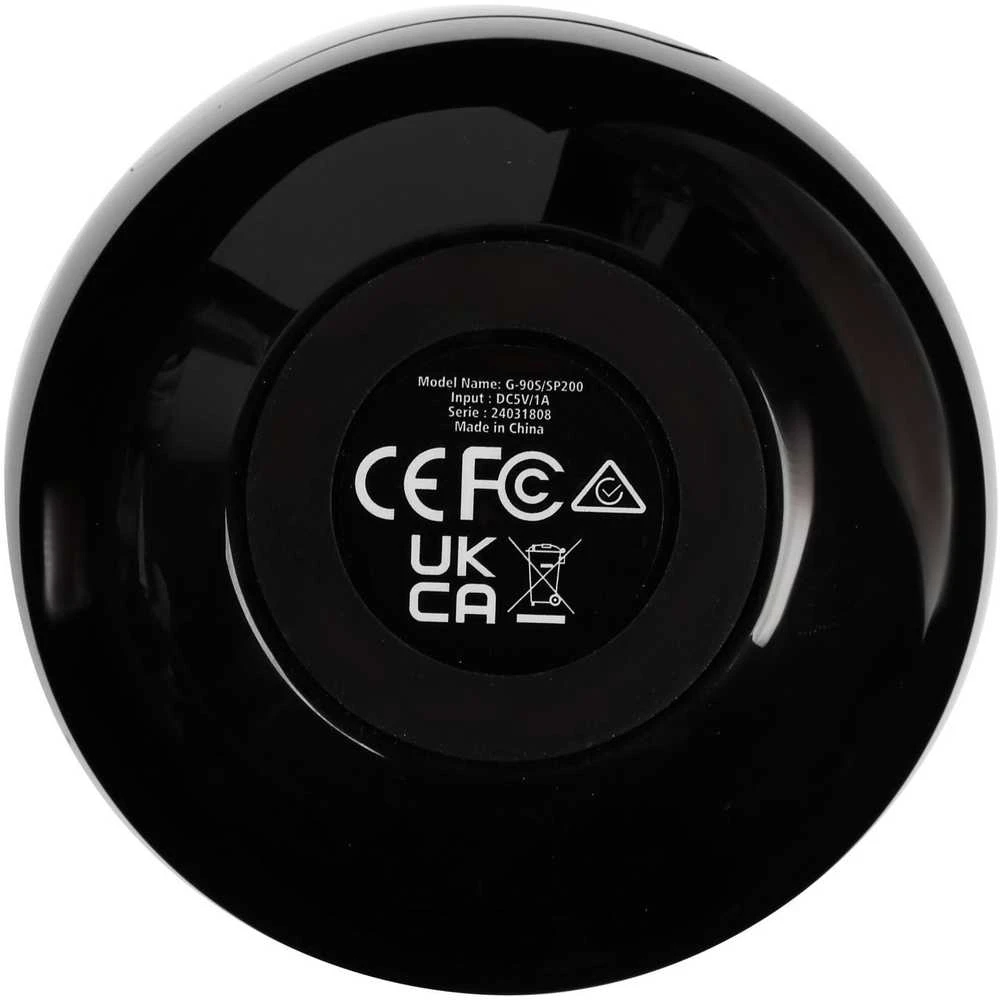 Garsiakalbis Bluetooth 5.0 Nasa Sp200 2x Alarm Žadintuvas + Lampa Lampka Rgb Led / Nasa Sp200