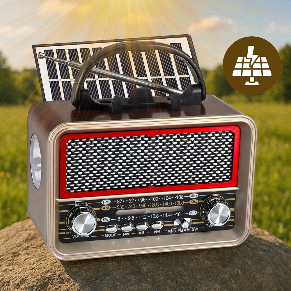 Radijas Zenwire BT-S060
